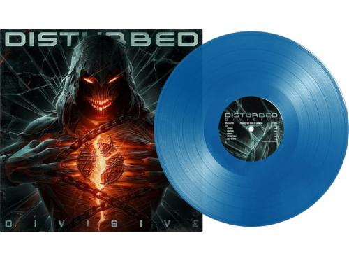 Виниловая пластинка Disturbed - Divisive (Limited Edition Coloured Vinyl LP)