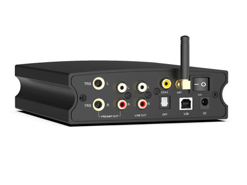 ЦАП Aune X8 XVIII BT Magic DAC Black (Bluetooth)
