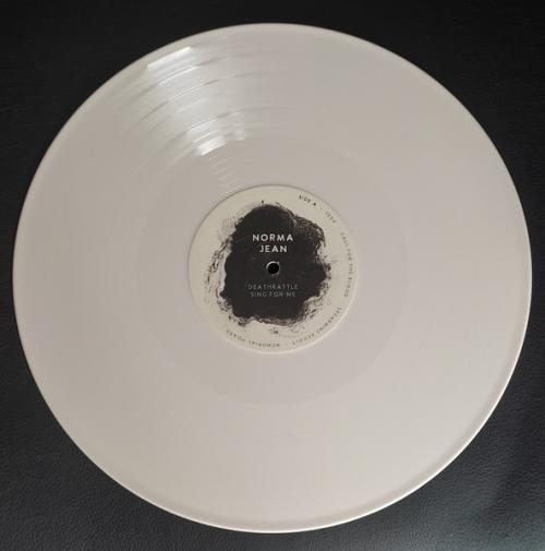 Виниловая пластинка Norma Jean - Deathrattle Sing For Me (Coloured Vinyl 2LP)