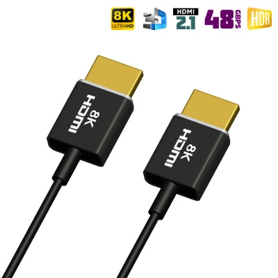 Кабель HDMI Dr.HD 8K Сверхтонкий 1.5 м