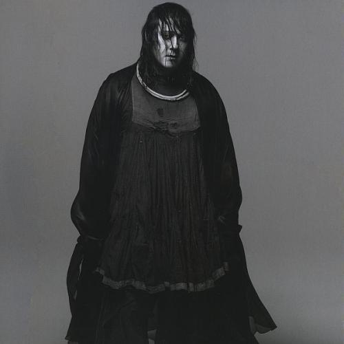 Виниловая пластинка Antony & The Johnsons - Cut The World (Black Vinyl 2LP)