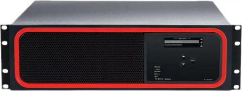 Цифровой сетевой сервер Biamp Tesira SERVER-IO AVB