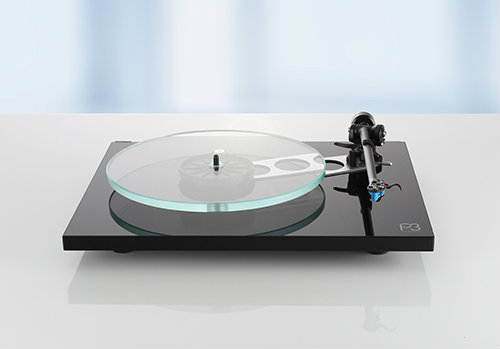 Проигрыватель винила Rega Planar 3 (Elys-2) black