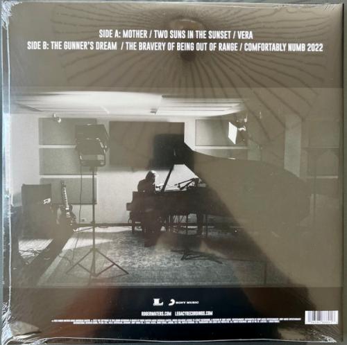 Виниловая пластинка Waters, Roger - The Lockdown Sessions (LP)