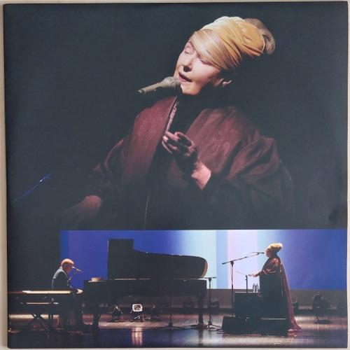 Виниловая пластинка Gerrard, Lisa; Maxwell, Jules - One Night In Porto (Coloured Vinyl LP)