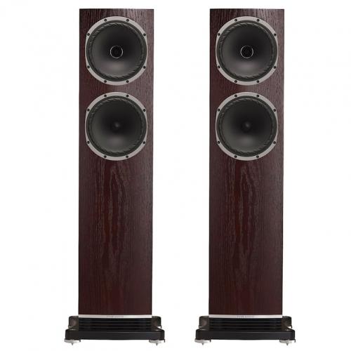 Напольная акустика Fyne Audio F502 Dark Oak