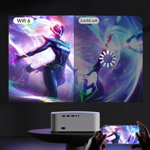 Проектор Wanbo X2 Max Dark blue