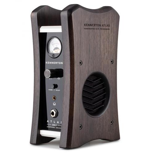 Усилитель для наушников Kennerton Atlas mk2 (Темный)