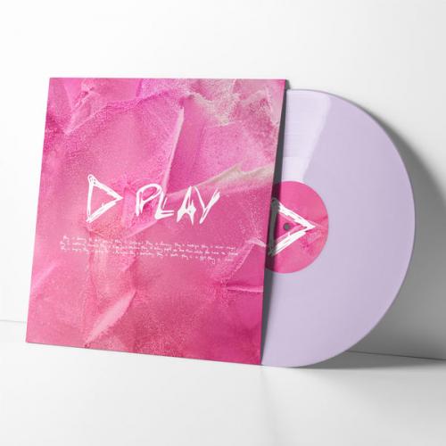 Виниловая пластинка Ed Sheeran - (Play) (Opaque Lavender Vinyl LP)