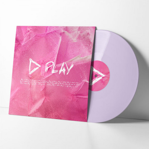Виниловая пластинка Ed Sheeran - (Play) (Opaque Lavender Vinyl LP)