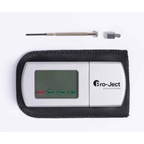 Весы Pro-Ject MEASURE IT S2