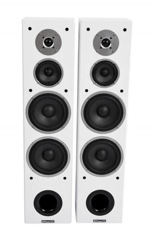 Напольная акустика MT-Power Performance Front white