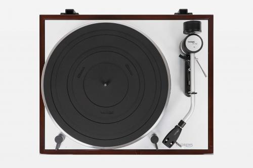 Проигрыватель винила Thorens TD 403 DD highgloss walnut