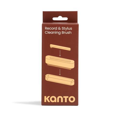 Комплект щёток Kanto Audio Cleaning Brush Combo TT-SB