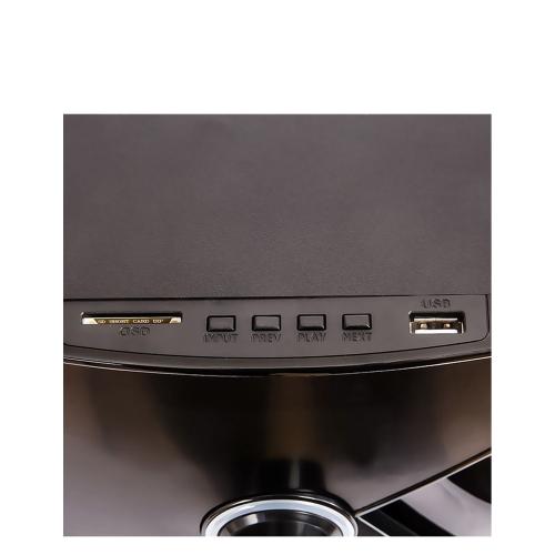 Минисистема Supra SMB-290 черный