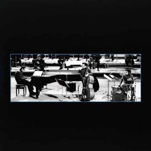Виниловая пластинка Bill Evans - Live At Art D'Lugoff's Top Of The Gate Vol.1 (Analogue) (Black Vinyl 2LP)