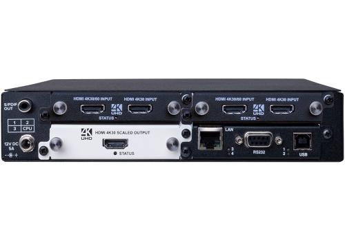 Мультивьювер CORIOview tvONE MWP-4Y-1Y