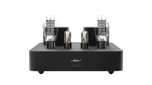 Ламповый усилитель мощности Fezz Audio Mira Ceti 300b MONO Power Amplifier EVO Black Ice