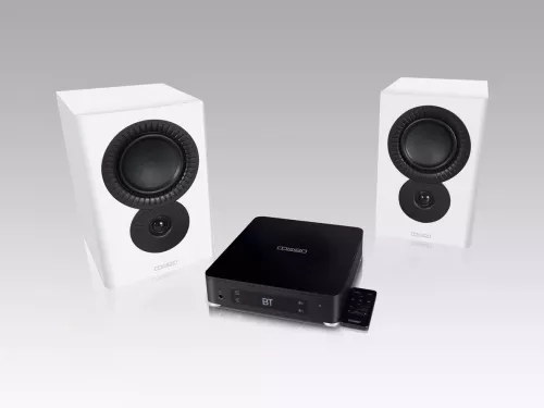 Беспроводная АС Mission LX Connect Lux White