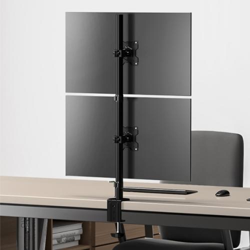 Кронштейн для двух мониторов Onkron D208E-B