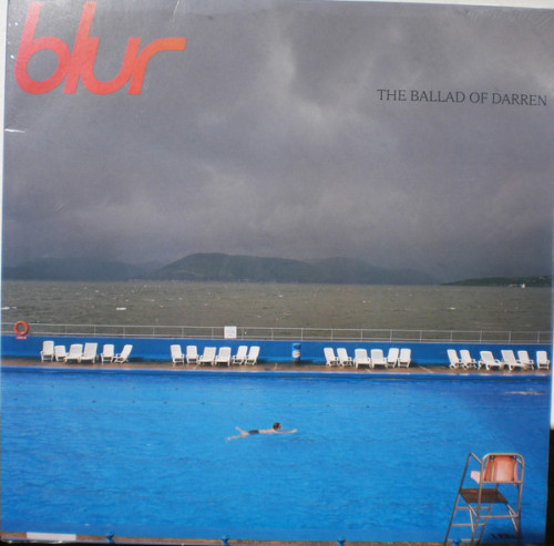 Виниловая пластинка Blur - The Ballad Of Darren