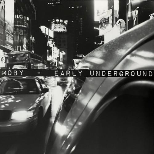 Виниловая пластинка Moby - Early Underground (Black Vinyl 2LP)