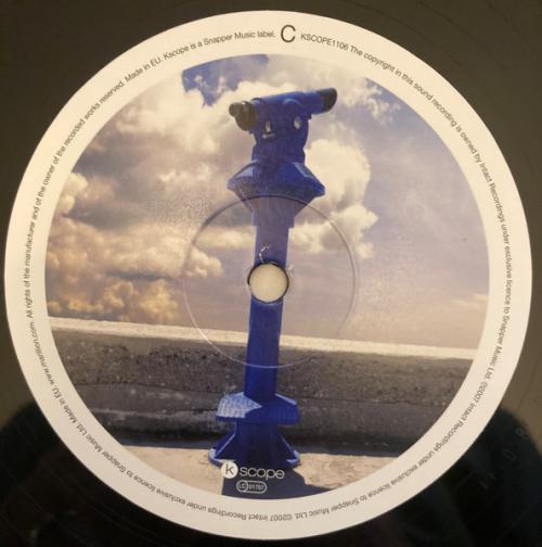 Виниловая пластинка Marillion - Somewhere Else (Black Vinyl 2LP)