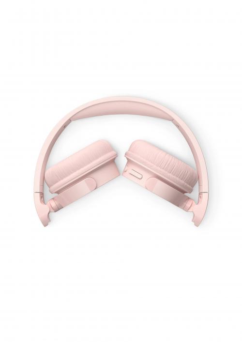 Наушники Philips TAH4209 Pink