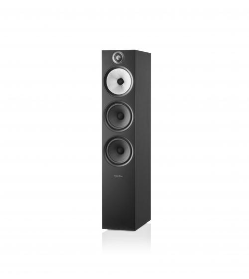 Напольная акустика Bowers & Wilkins 603 S2 Anniversary Edition matte black