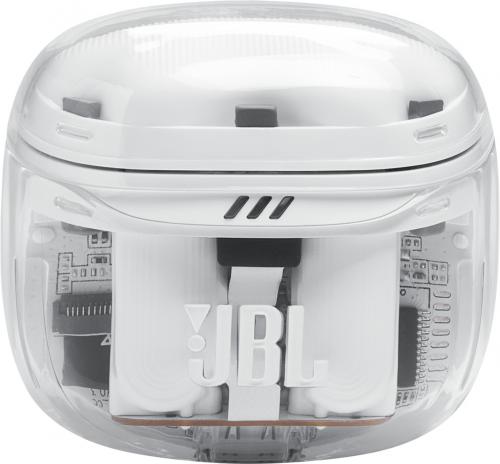 Наушники JBL Tune Flex 2 Ghost White