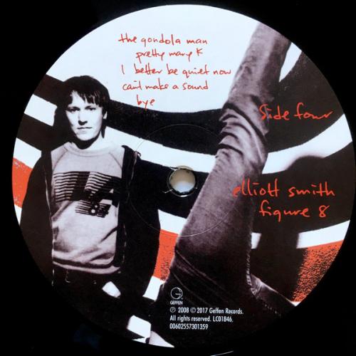 Виниловая пластинка Elliot Smith, Figure 8