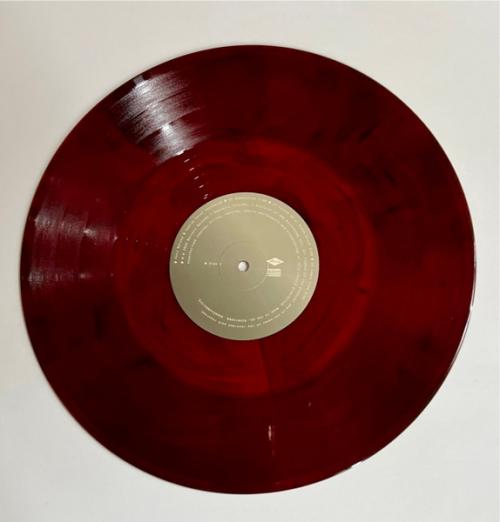 Виниловая пластинка POST MALONE - Twelve Carat Toothache (Black and Translucent Ruby) (2LP)