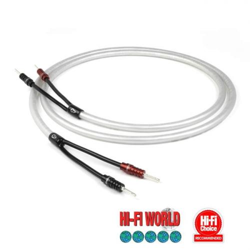 Акустический кабель Chord Company Clearway X Speaker Cable (Banana) 2m, pair