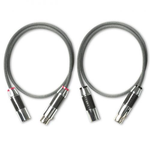 Кабель межблочный аудио Pro-Ject Connect It Line RS XLR 0,41 m