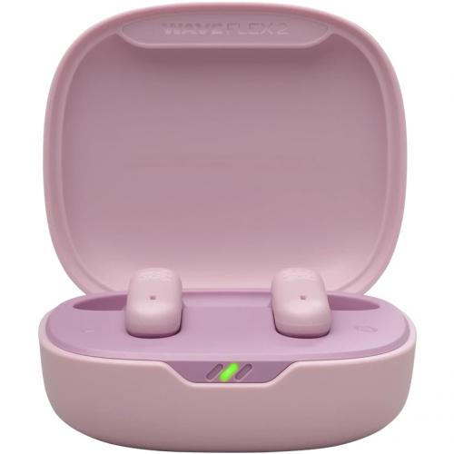 Наушники JBL Wave Flex 2 Pink
