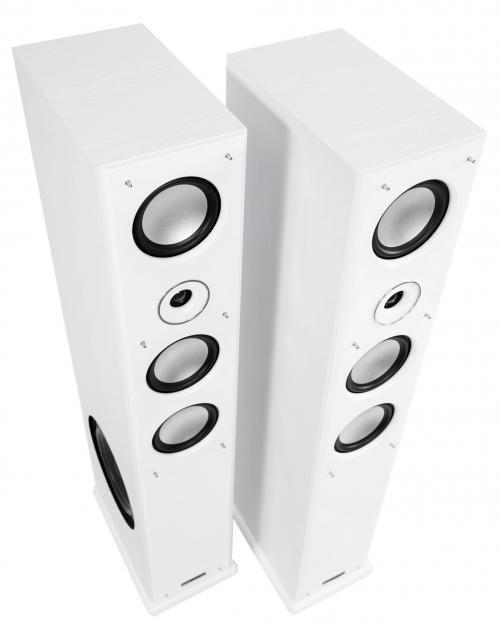 Напольная акустика MT-Power Elegance-2 Front white