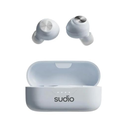 Наушники Sudio T3 Bluetooth Earbuds - Blue