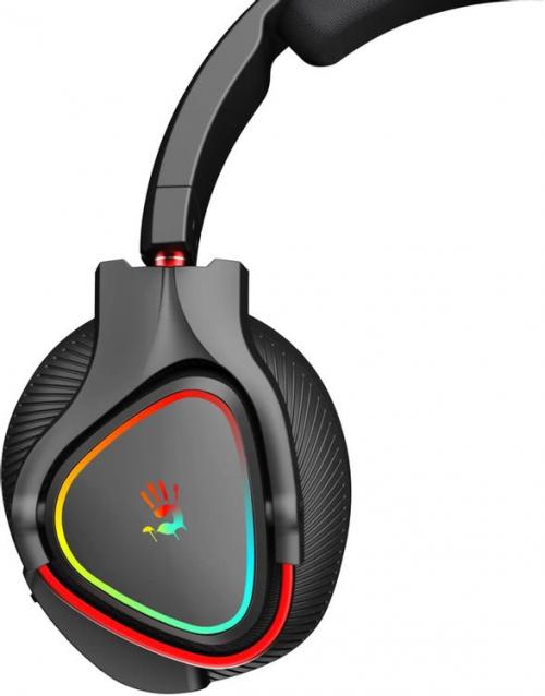 Наушники A4Tech MR710 Black