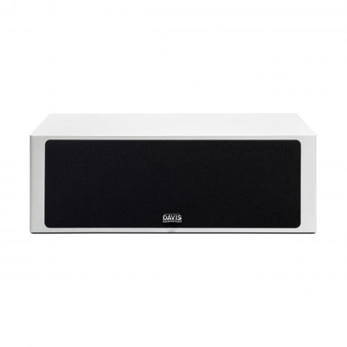 Акустика центрального канала Davis Acoustics Courbet C S2 Blanc (White)