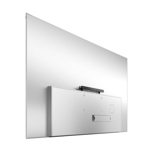 OLED телевизор Loewe Stellar 97 VI Alu + Alu Matt
