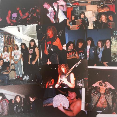 Виниловая пластинка Death - Leprosy (Tri Color Merge LP)