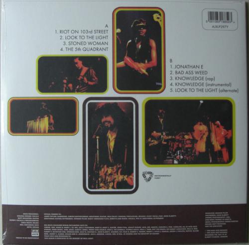 Виниловая пластинка Mother Earth - Stoned Woman (Coloured Vinyl LP)