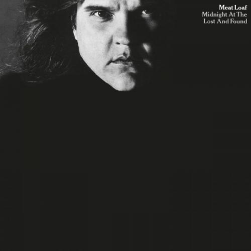 Виниловая пластинка Meat Loaf – Midnight At The Lost And Found (Silver & Black Marbled Vinyl LP)