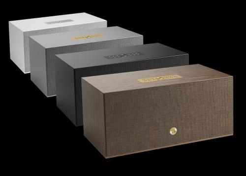 Портативная акустика Audio Pro C20 W Grey