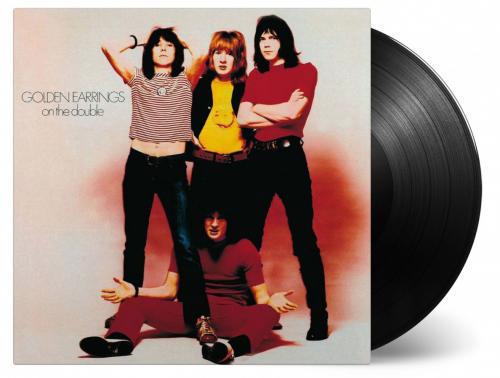 Виниловая пластинка GOLDEN EARRING - ON THE DOUBLE (2LP)