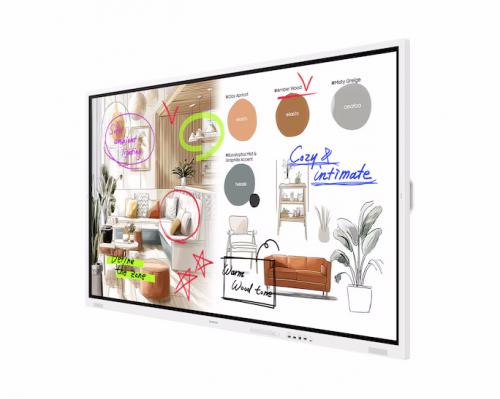 Интерактивный дисплей Samsung FLIP WM75FX