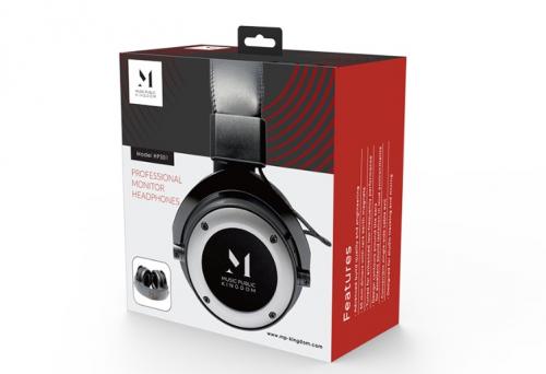 Наушники MUSIC PUBLIC KINGDOM HP501