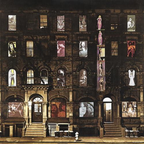 Виниловая пластинка WM Led Zeppelin Physical Graffiti (180 Gram/Remastered)