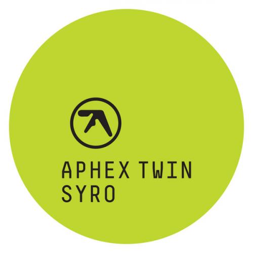 Виниловая пластинка Aphex Twin - Syro (Black Vinyl 3LP)