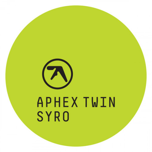Виниловая пластинка Aphex Twin - Syro (Black Vinyl 3LP)
